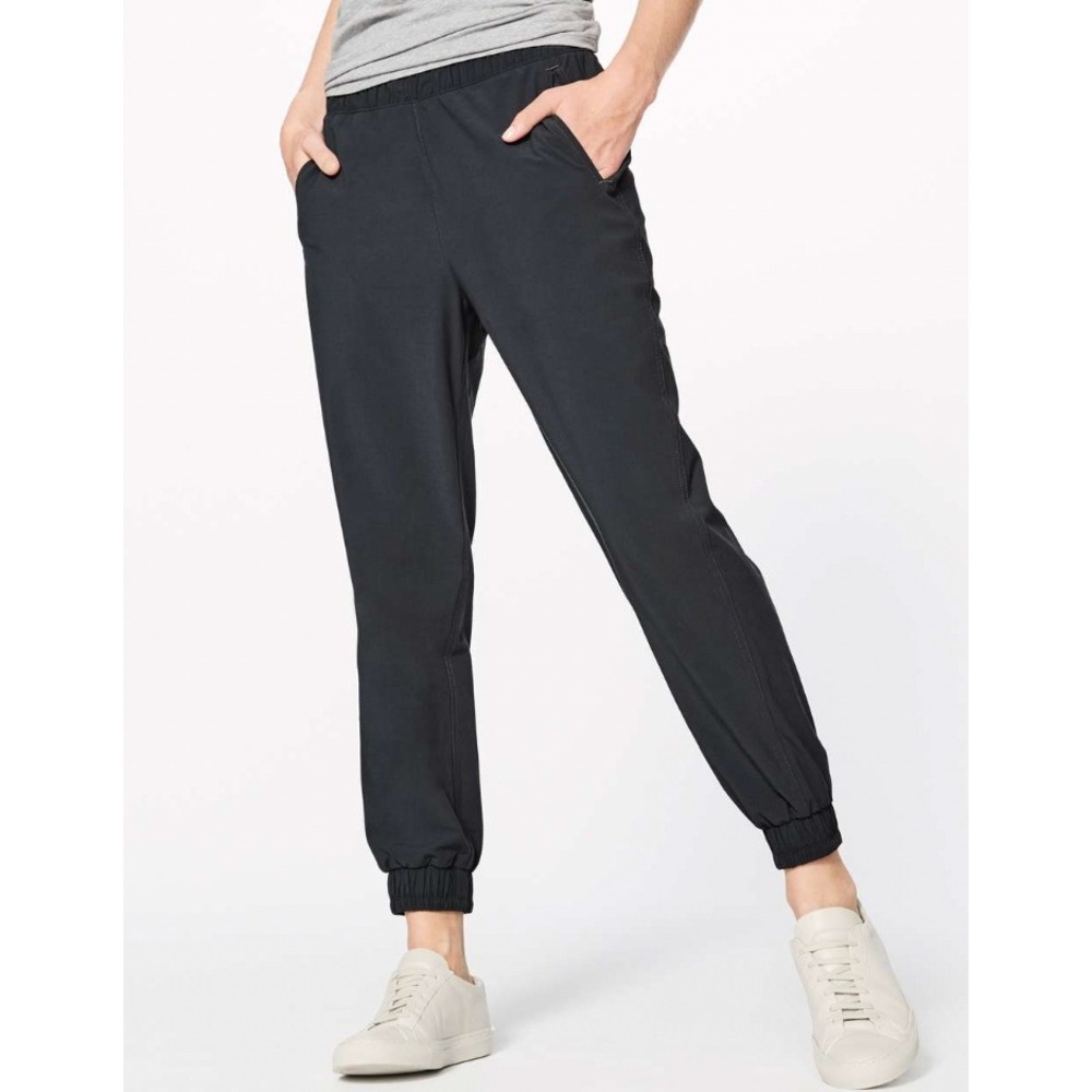 Lululemon Get There Jogger Pants Athleisure Balletcore Activewear Gym Running